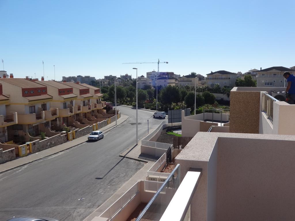 Residencial Sabrina Penthouse Apartamento Orihuela Exterior foto