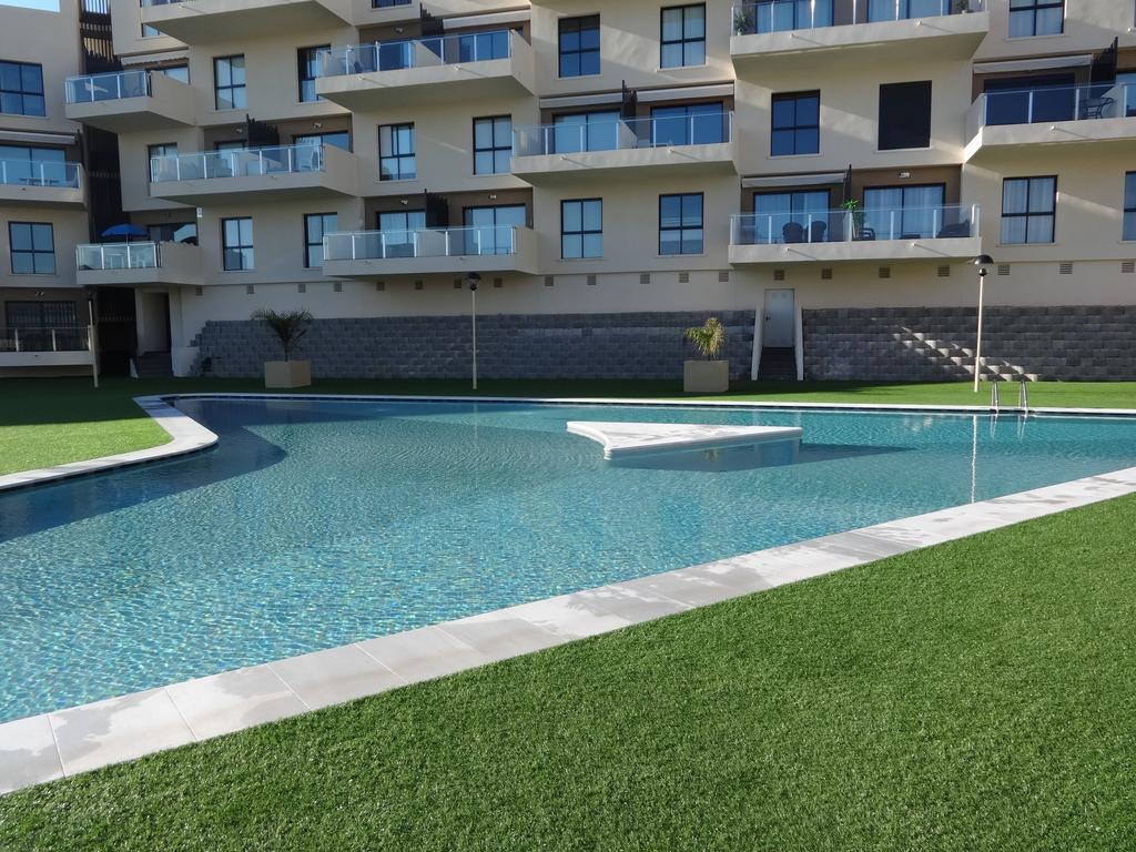 Residencial Sabrina Penthouse Apartamento Orihuela Exterior foto