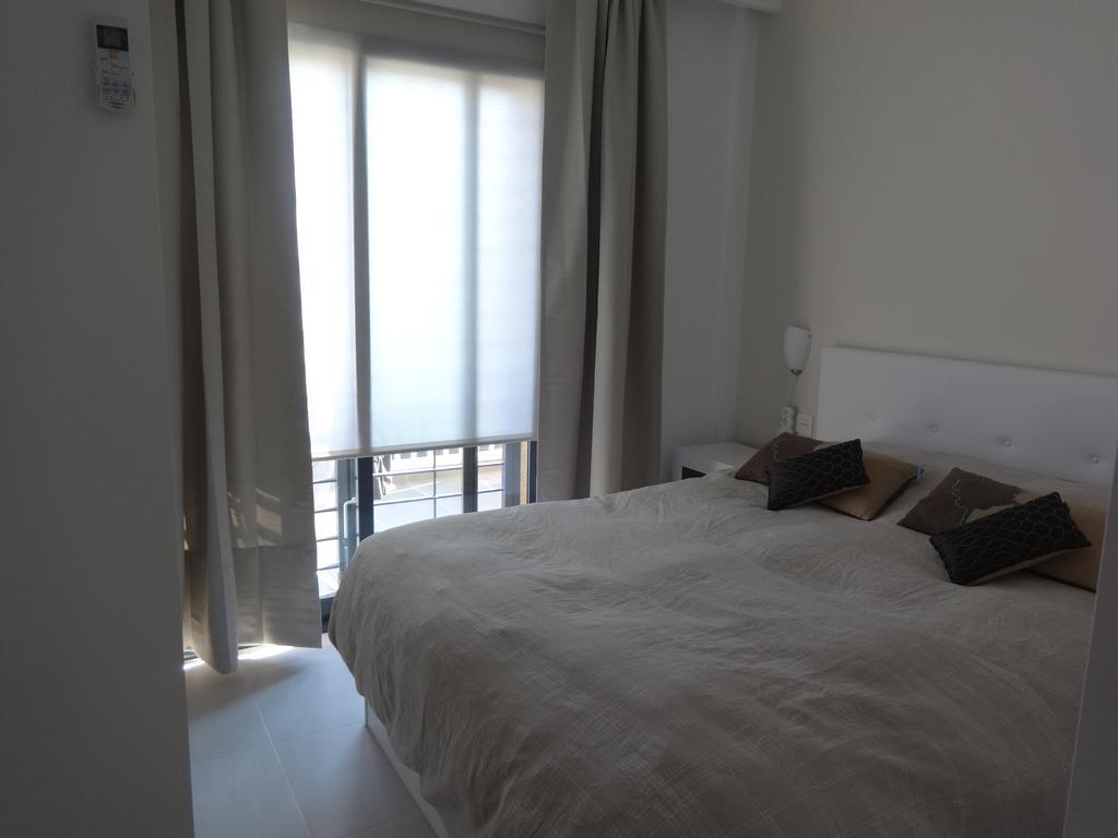 Residencial Sabrina Penthouse Apartamento Orihuela Exterior foto