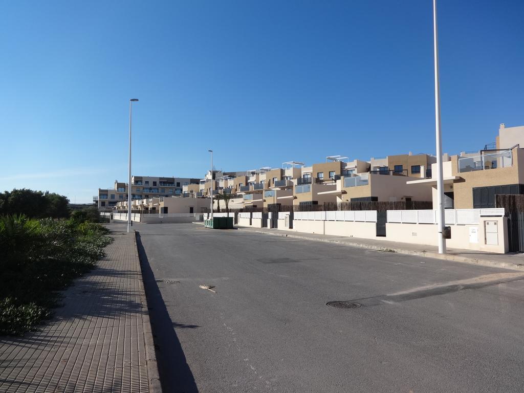 Residencial Sabrina Penthouse Apartamento Orihuela Exterior foto