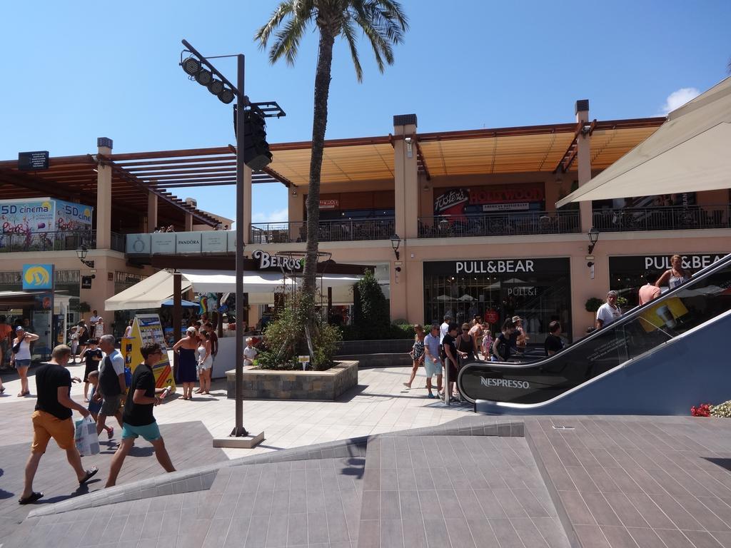 Residencial Sabrina Penthouse Apartamento Orihuela Exterior foto