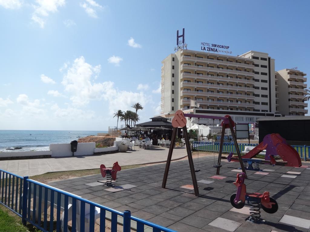 Residencial Sabrina Penthouse Apartamento Orihuela Exterior foto