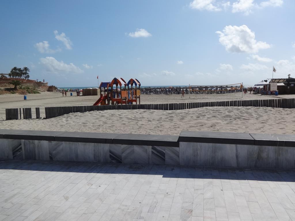 Residencial Sabrina Penthouse Apartamento Orihuela Exterior foto