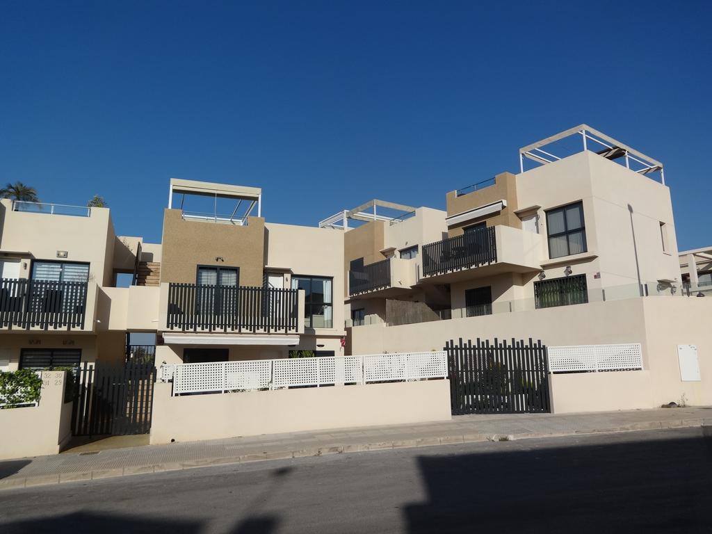 Residencial Sabrina Penthouse Apartamento Orihuela Exterior foto