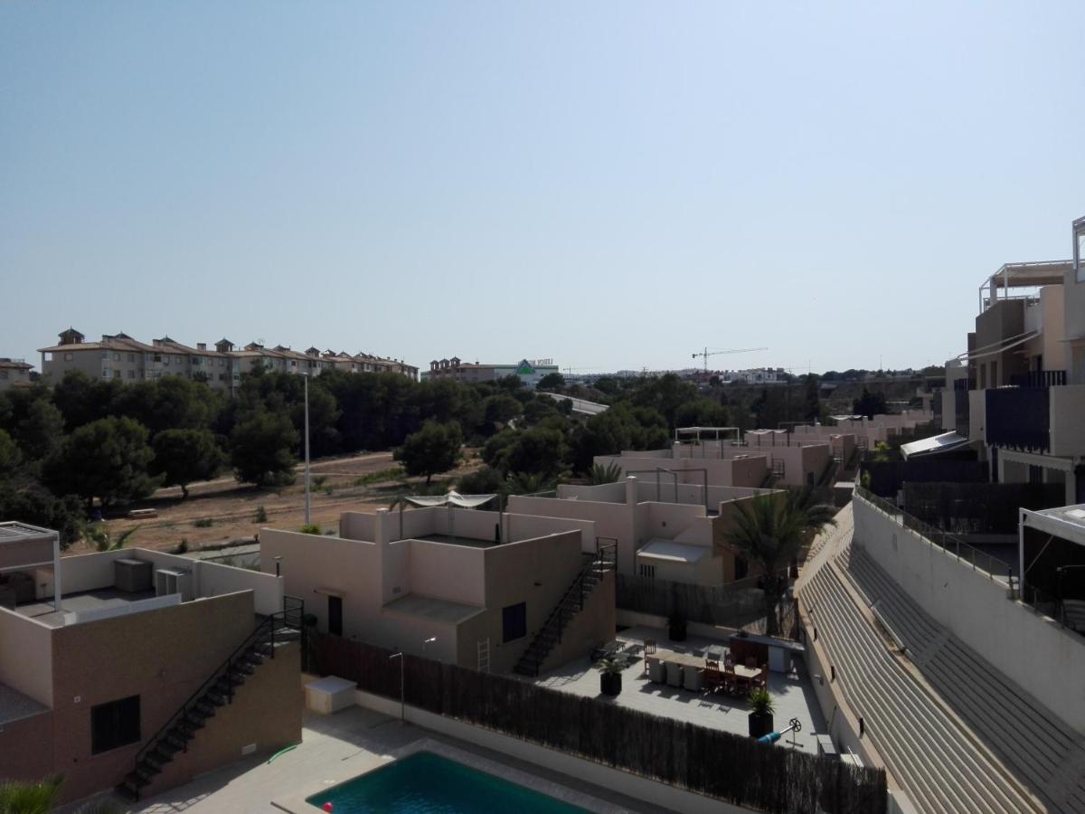 Residencial Sabrina Penthouse Apartamento Orihuela Exterior foto