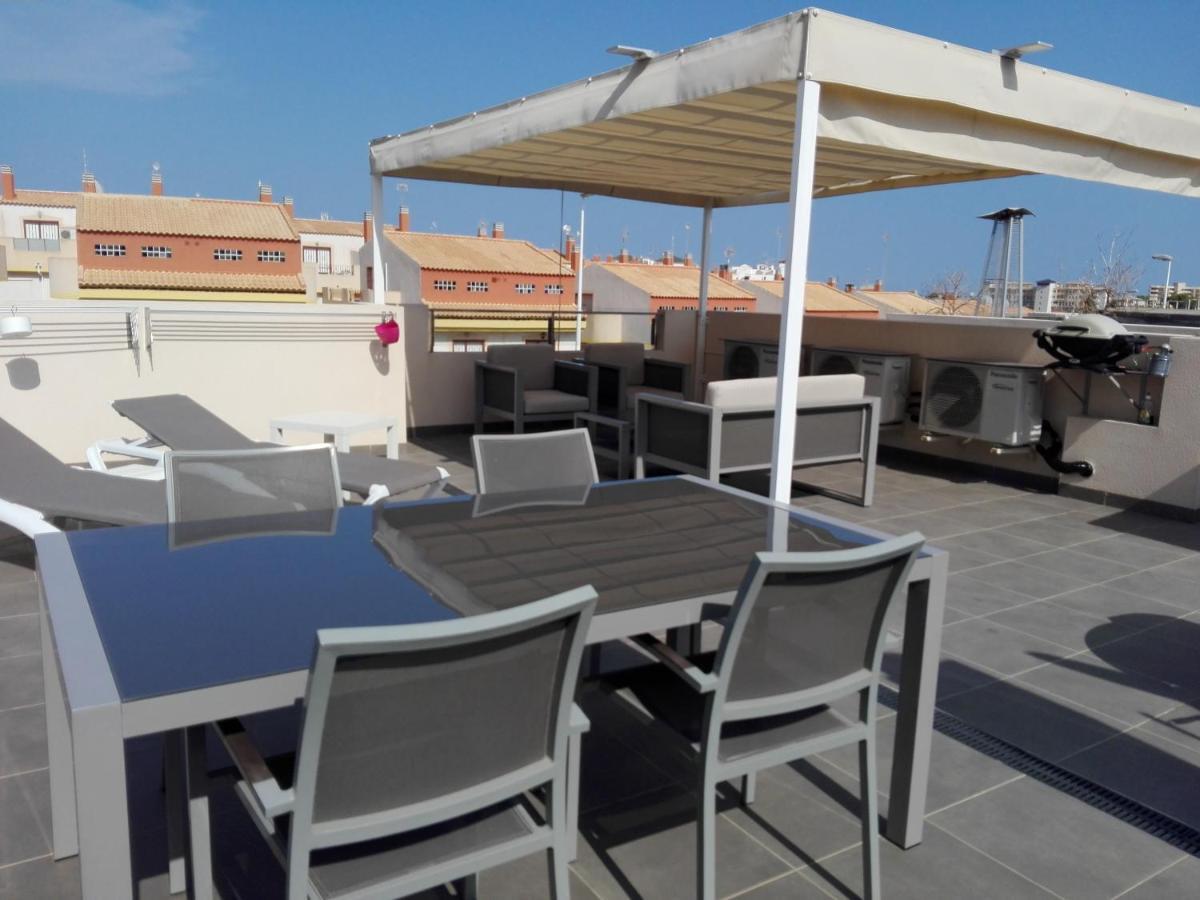 Residencial Sabrina Penthouse Apartamento Orihuela Exterior foto